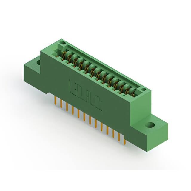 345-026-524-202 EDAC Inc.  Edgeboard Connectors